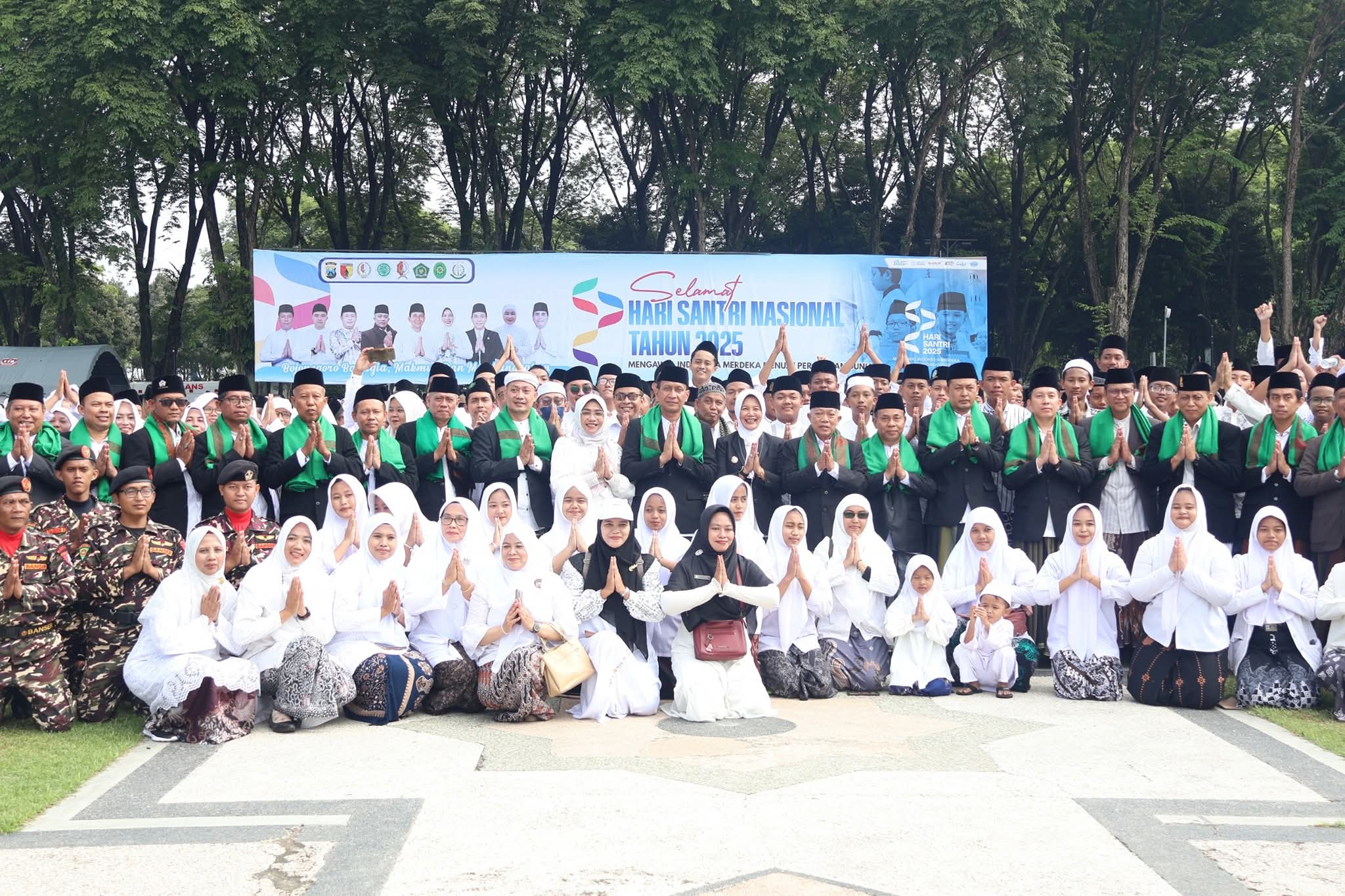 Santri Bojonegoro Siap Jadi Penggerak Kemajuan Bangsa di Era Modern