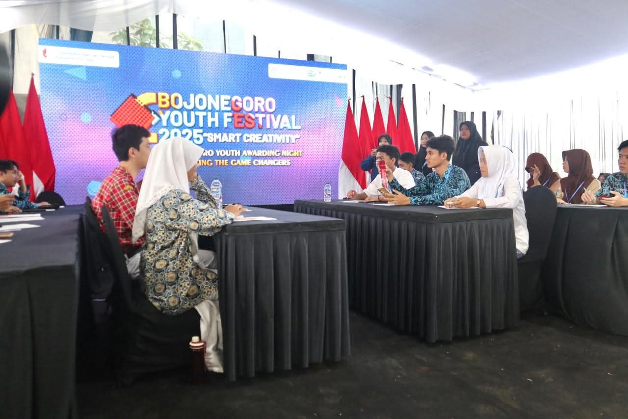 Dinpora Bojonegoro Gelar Battle of Mind Olimpiade Matematika untuk Siswa