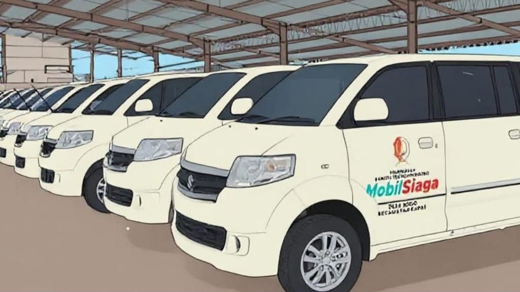 33 Desa di Bojonegoro Akan Terima Bantuan Mobil Siaga