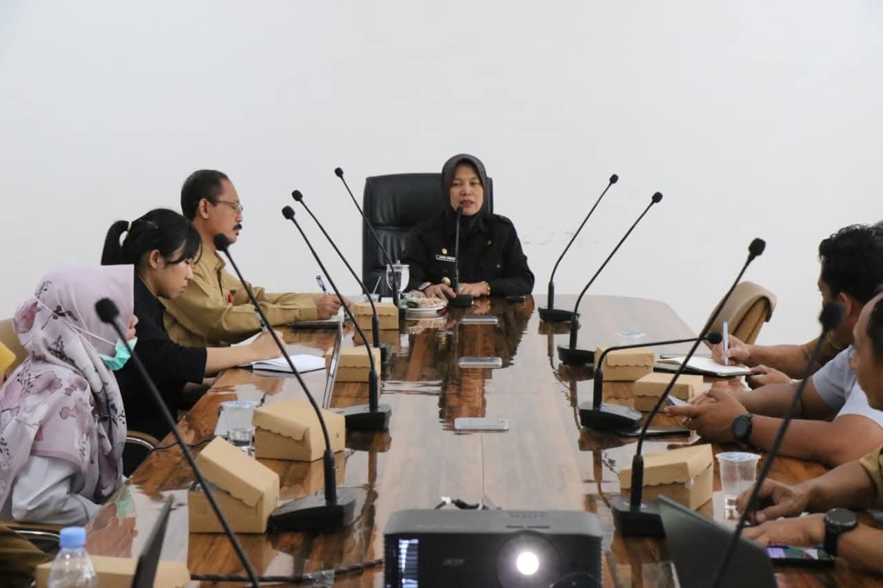 Jelang Nataru, Pemkab Bojonegoro Pastikan Stok dan Harga Pangan Aman