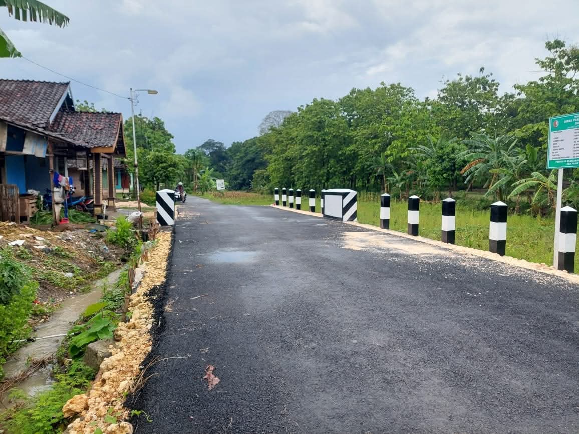 Pemkab Bojonegoro Bangun 262 Jembatan, Perkuat Konektivitas Antarwilayah