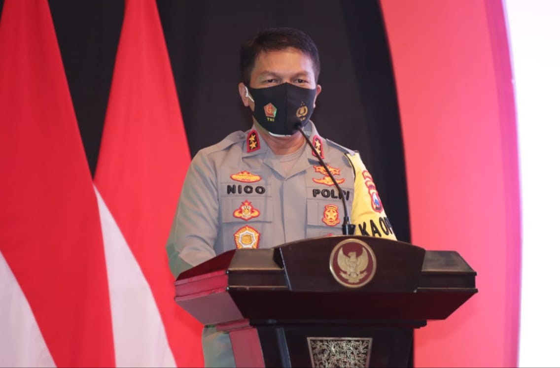 Ringankan Korban Bencana Alam dan Banjir, Polda Jatim Salurkan Bantuan Hingga 1,8 Milyard