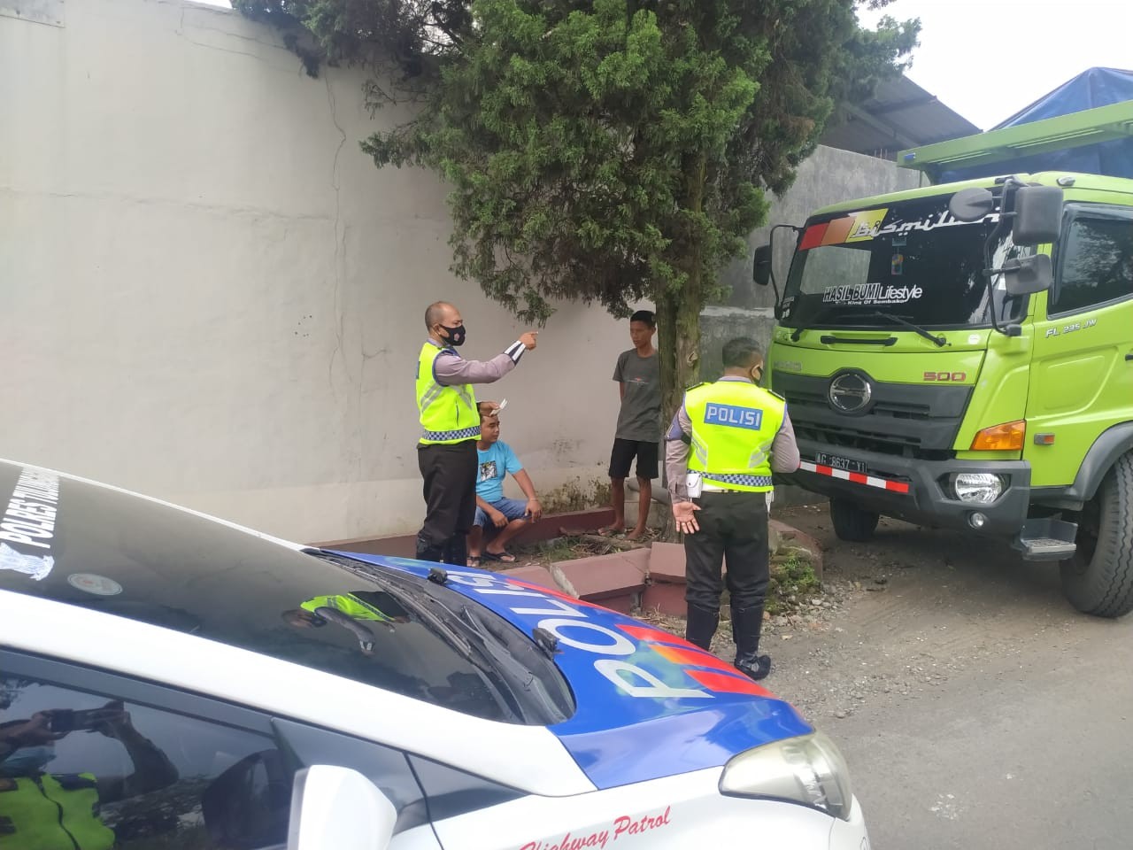 Satlantas Polres Tulungagung Ungkap Pelaku Tabrak Lari