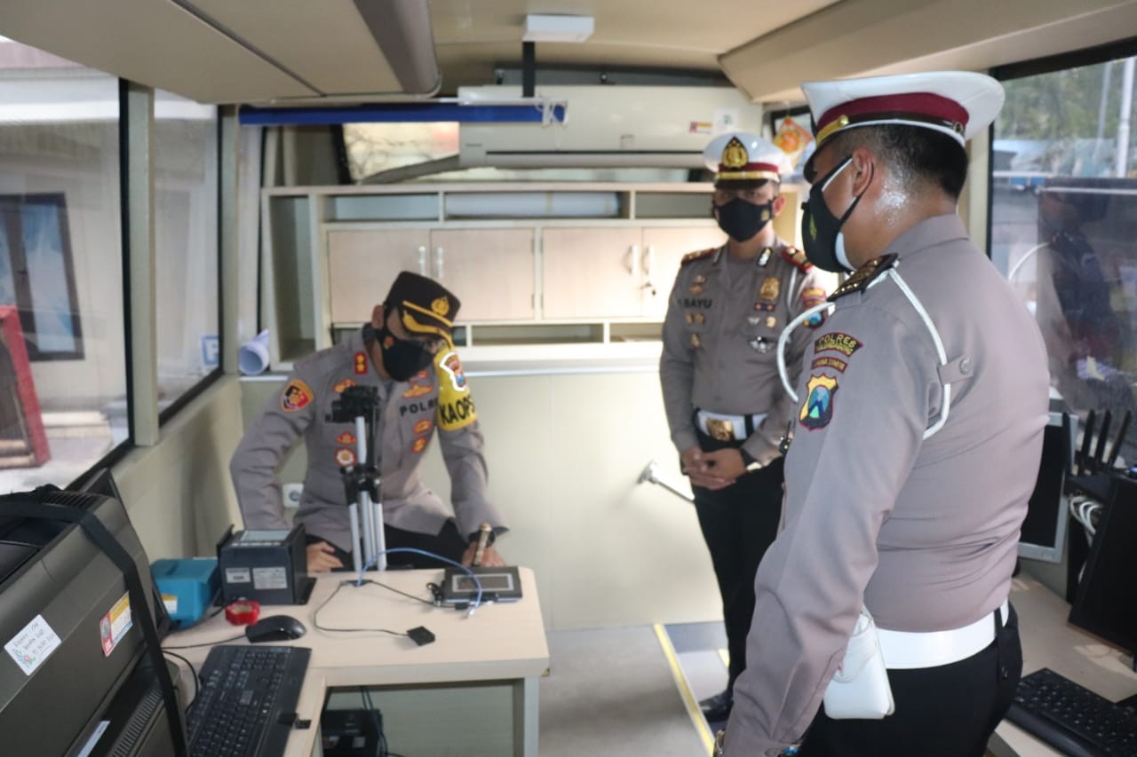 Sisuka, Mudahkan Perpanjangan SIM di Tulungagung Tanpa Antri