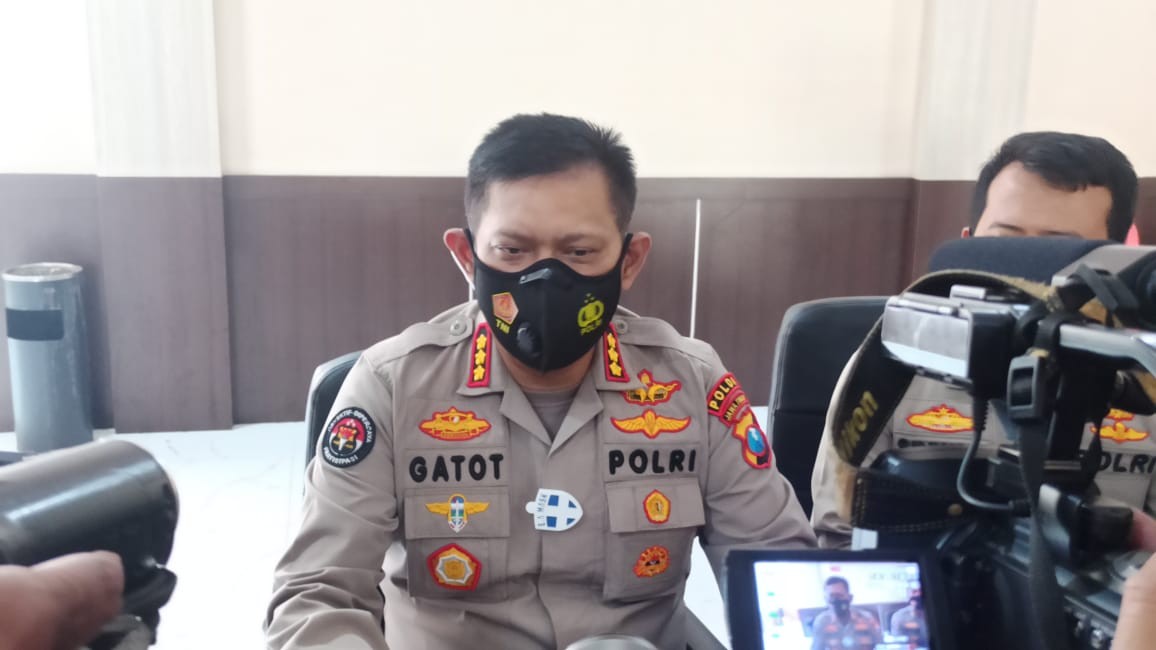 Densus 88 Tangkap Dua Teroris Jaringan JI dan JAD Di Jatim