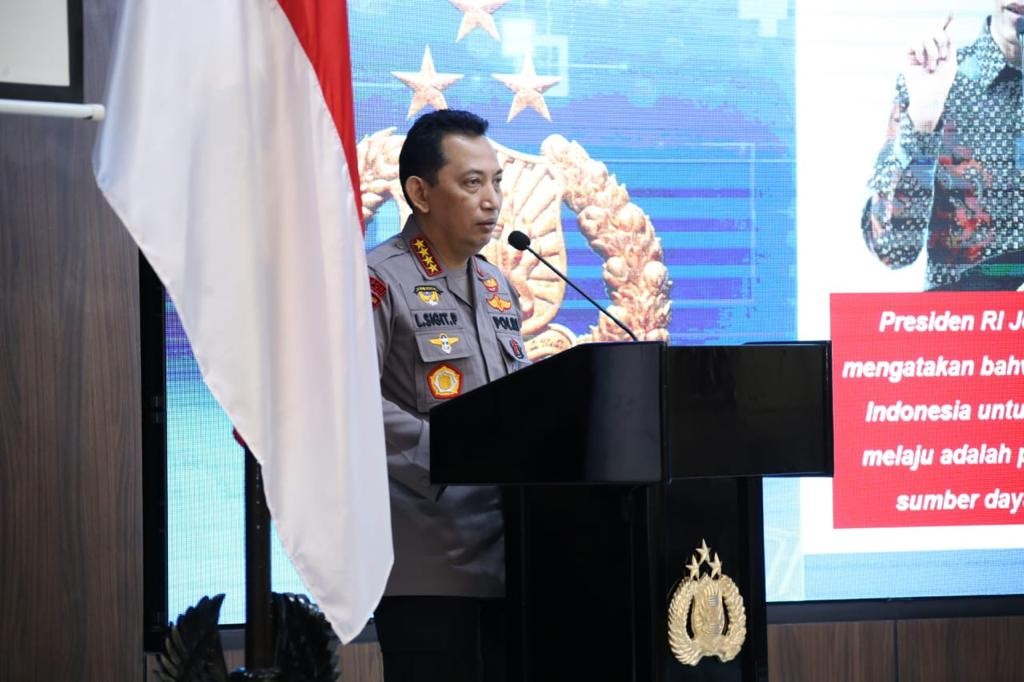Penjelasan Kapolri Soal Terbitnya Telegram Larangan Media