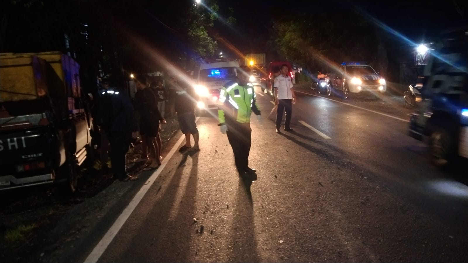 Dua Pelajar Tewas dalam Kecelakaan di Jalan Bojonegoro–Cepu
