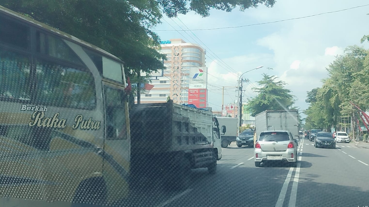 Antrean Solar di SPBU, Pemkab Bojonegoro Koordinasi dengan Pertamina dan PT Patra Niaga