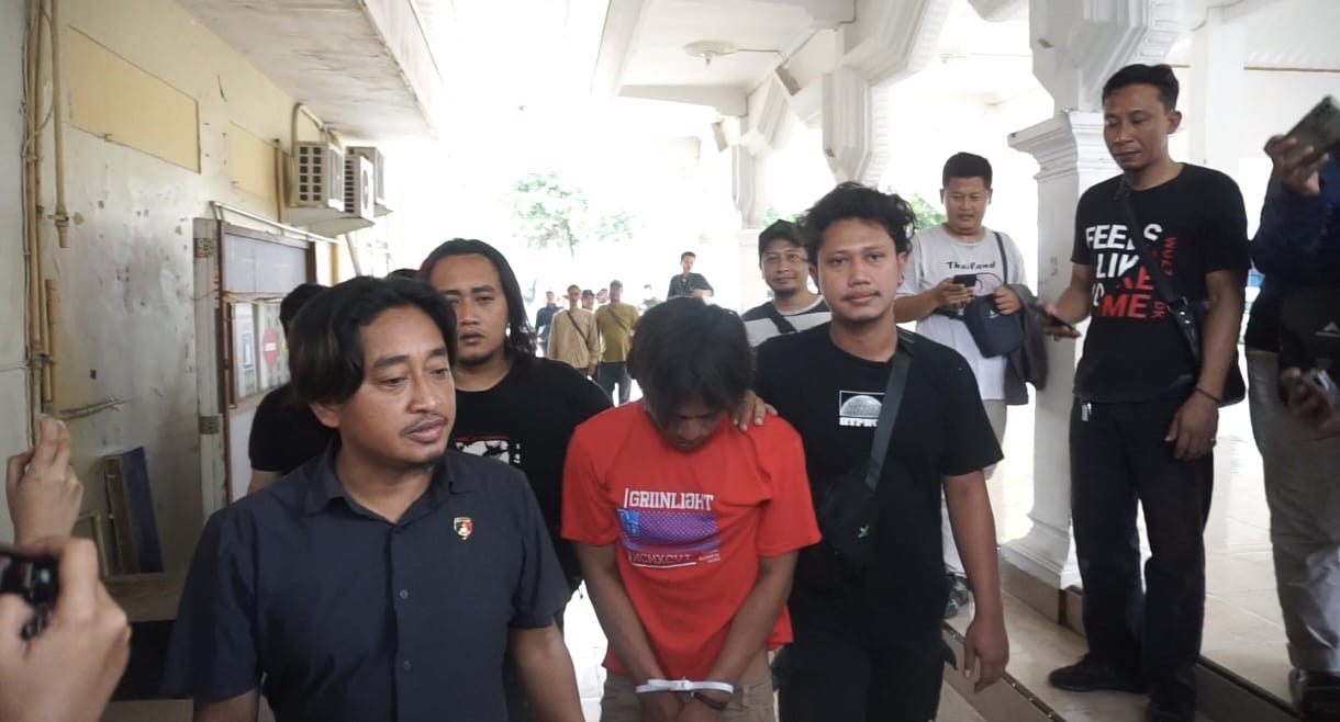 Pria di Tuban Serahkan Diri ke Polisi Gegara Pengeroyokan