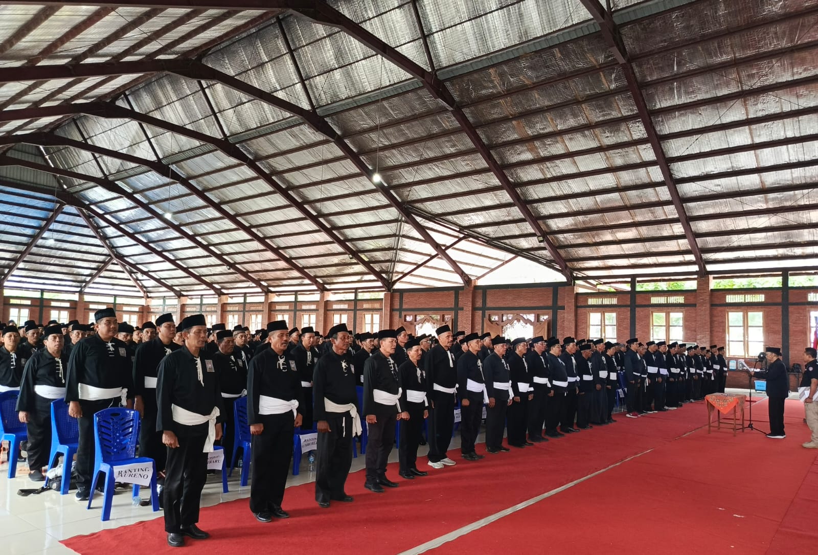 SH Terate Bojonegoro Kukuhkan Pengurus Ranting Periode 2025–2028