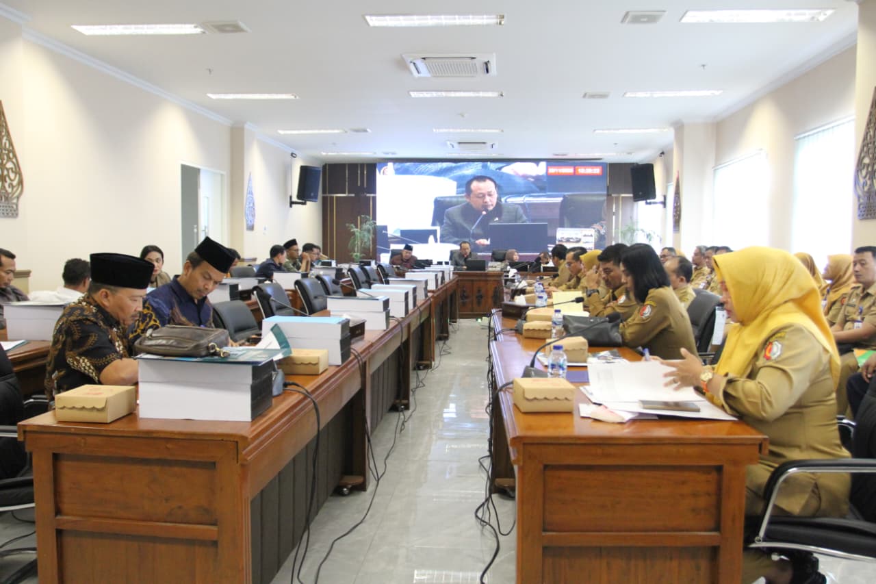 Selisih Hampir Rp1 Triliun, Banggar Kritik Perubahan RAPBD Bojonegoro