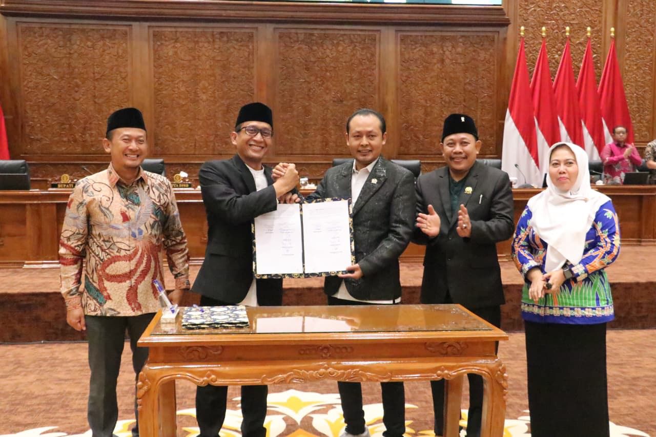 APBD Bojonegoro 2026 Disahkan, Anggaran Sentuh Rp 6,5 Triliun