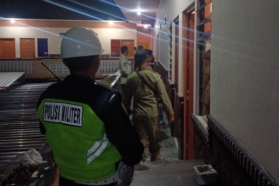Operasi Rumah Kos, 3 Pasangan Muda Mudi Diamankan Satpol PP Bojonegoro