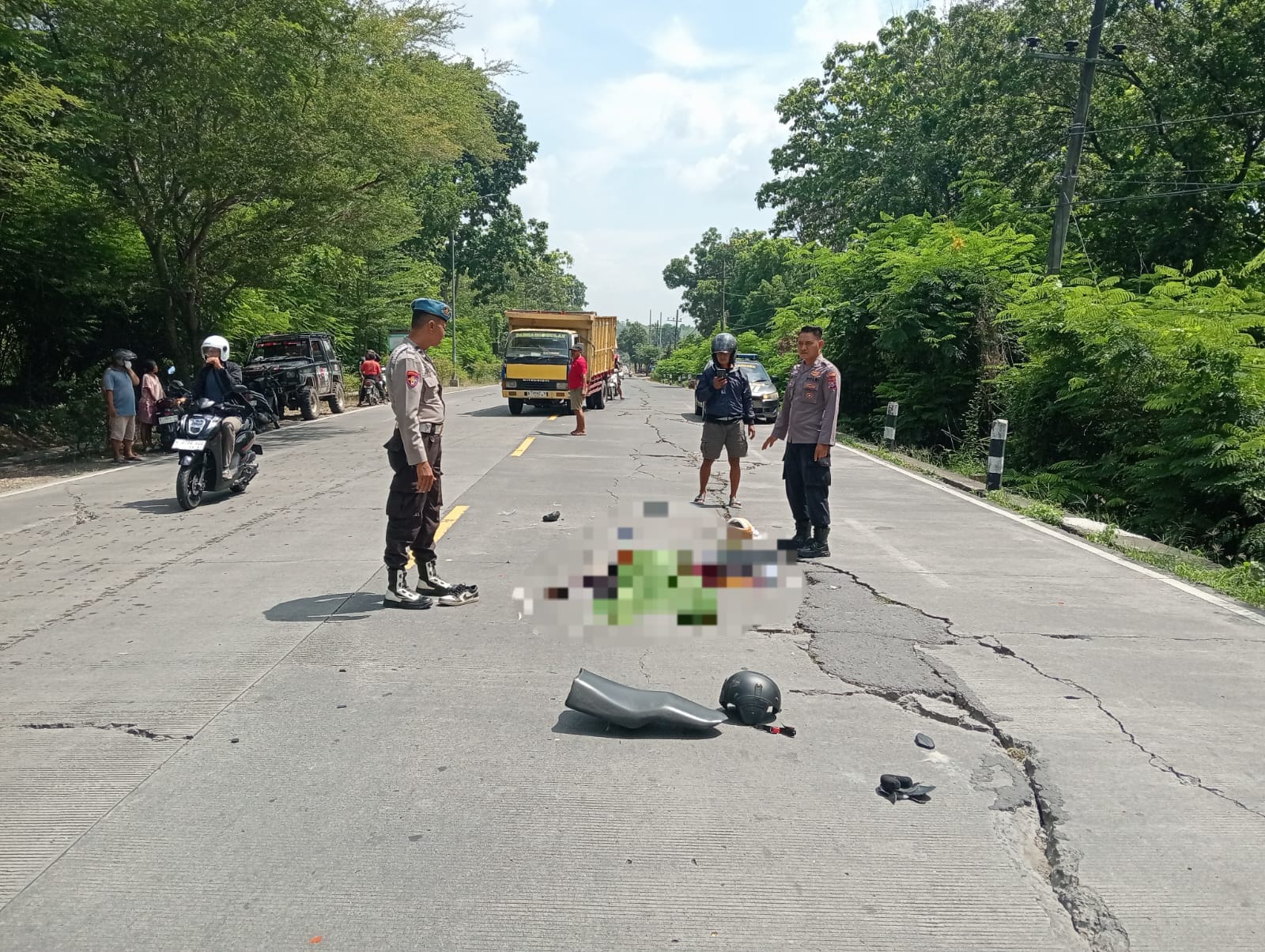168 Orang Meninggal dalam Lakalantas di Bojonegoro