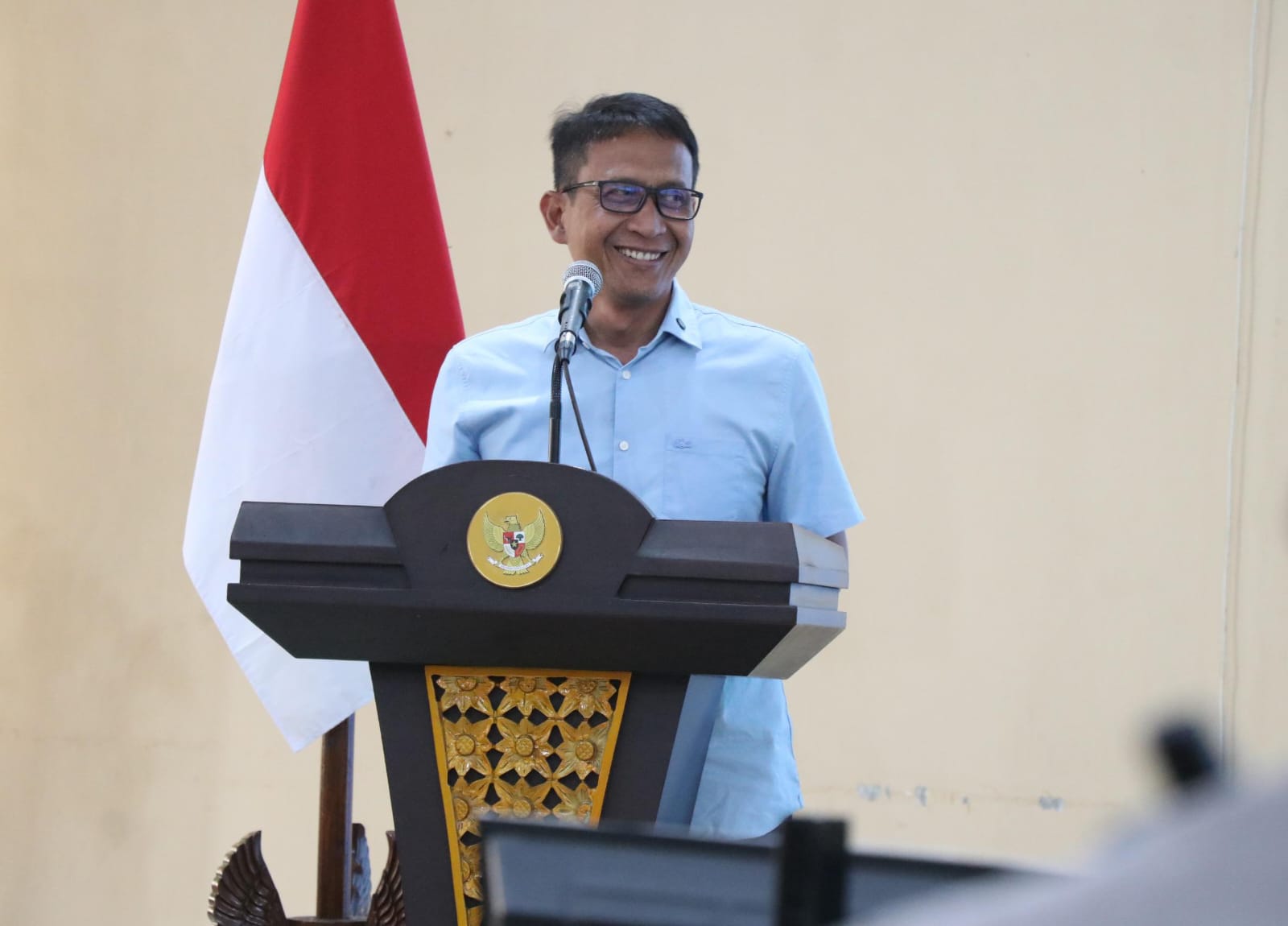 UMK Bojonegoro 2026 Naik, Bupati Pastikan Investor Tetap Masuk