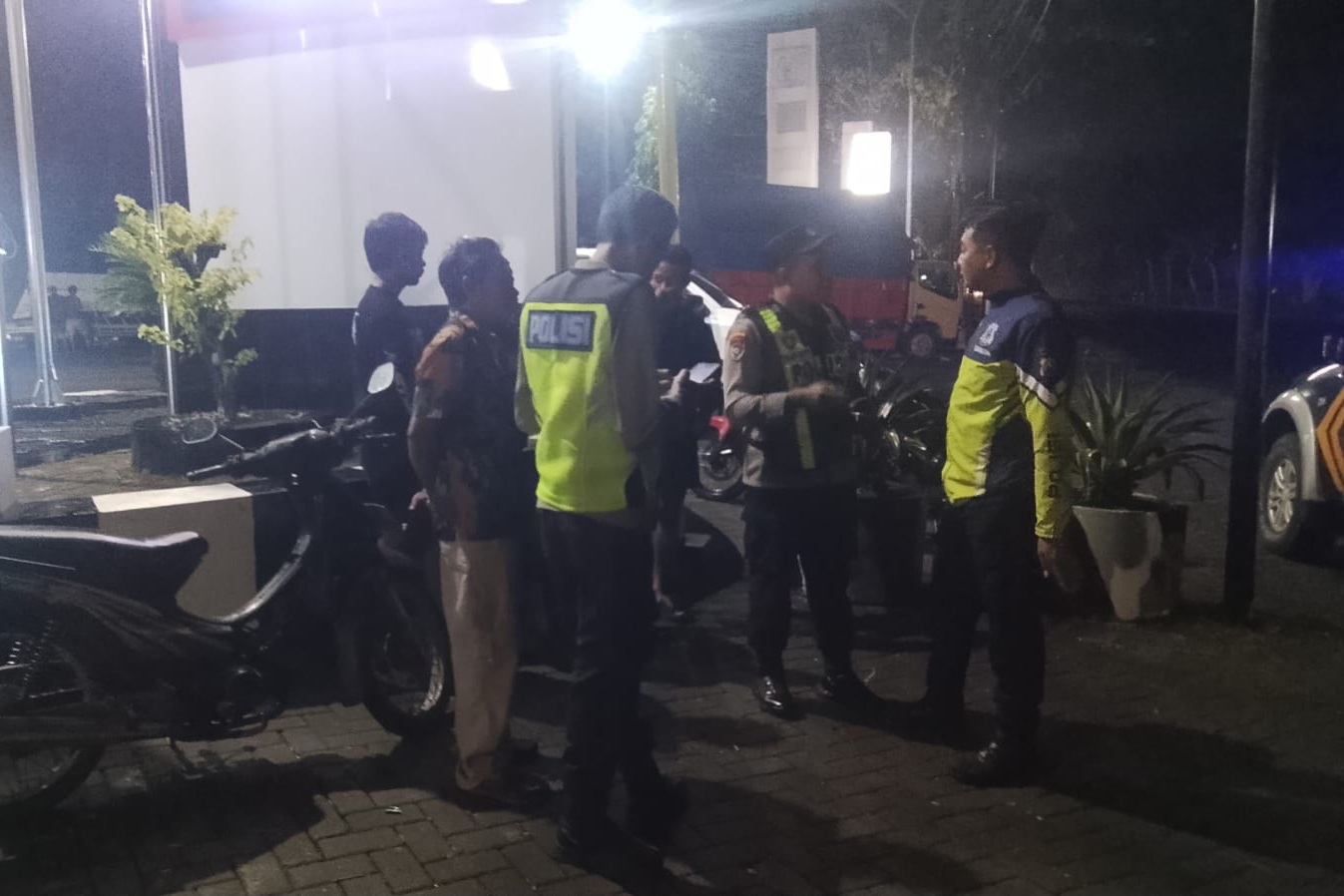 Pemotor Bojonegoro Meninggal Dunia di RS Usai Tabrak Pembatas Jalan