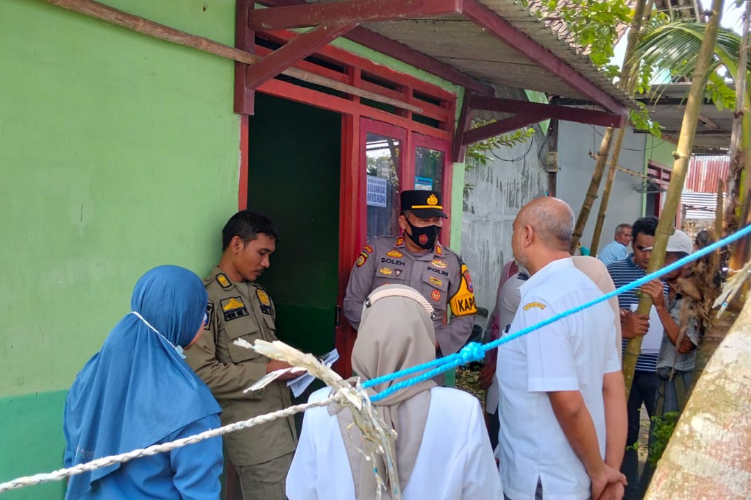 Diduga Sakit Tak Kunjung Sembuh, Kakek di Bojonegoro Gantung Diri