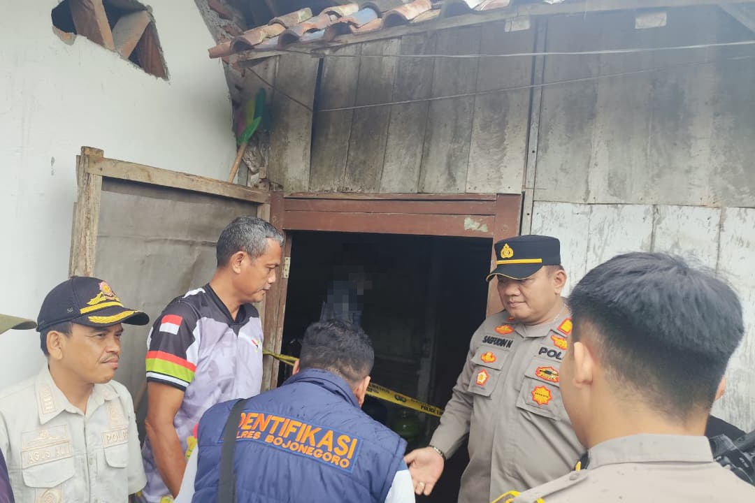 Ditinggal Istri Kerja, Petani di Bojonegoro Gantung Diri