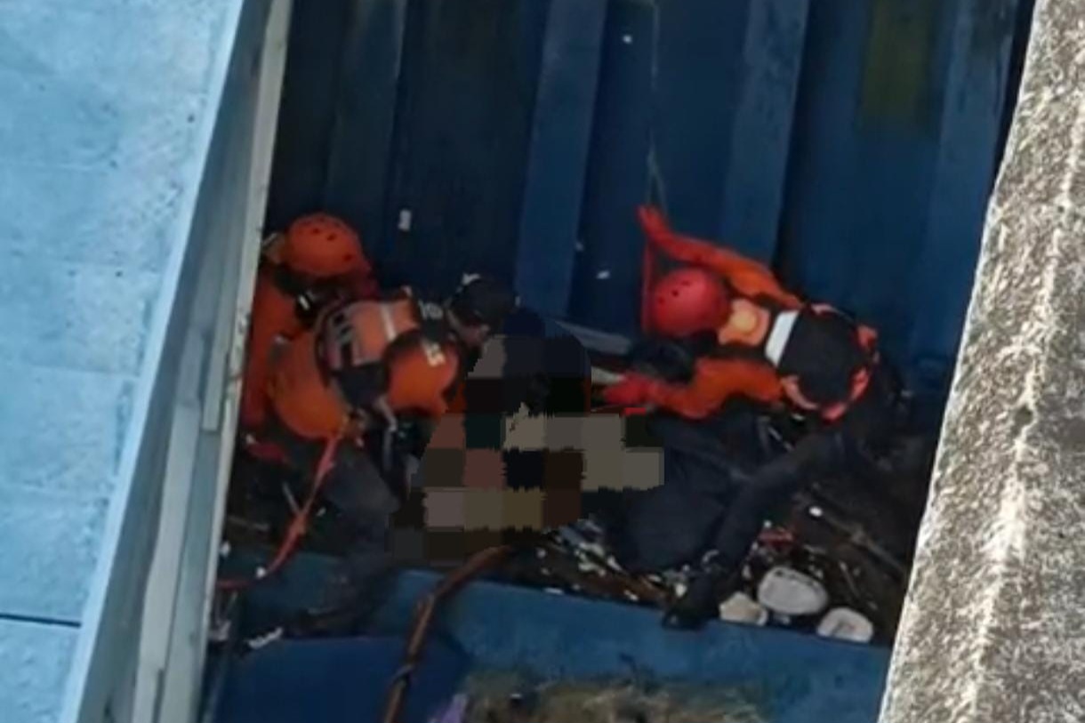 Mayat Perempuan Ditemukan di Bendung Gerak Bojonegoro, Ternyata Warga Blora