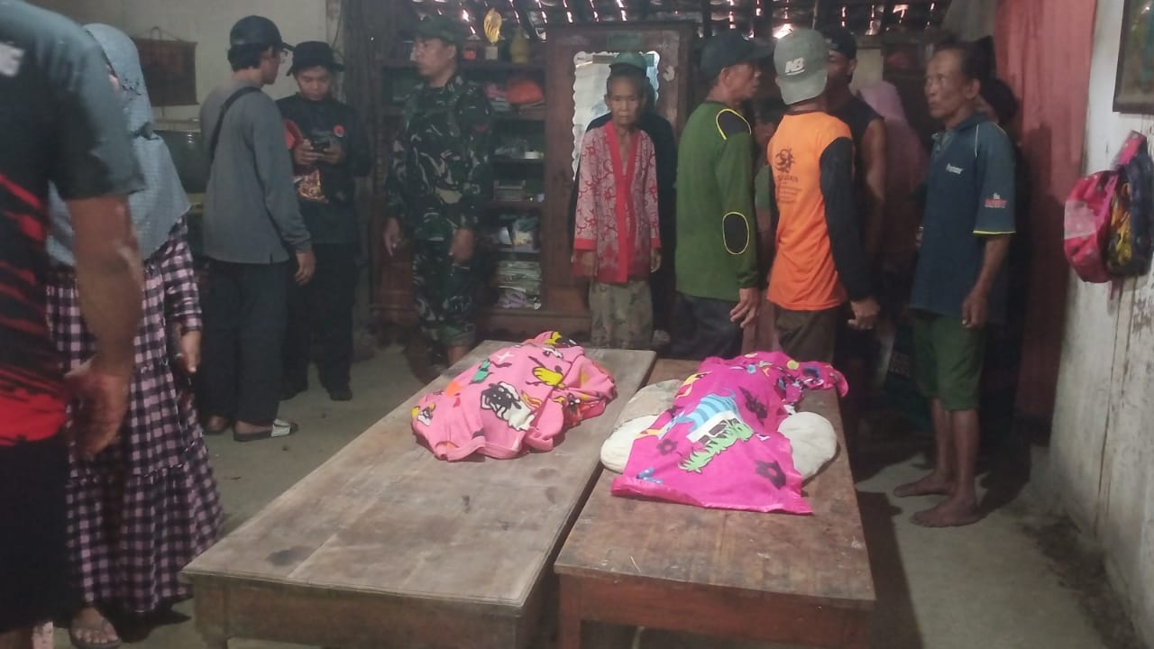 Kronologi Bocah Kembar Tenggelam di Sungai Pacal