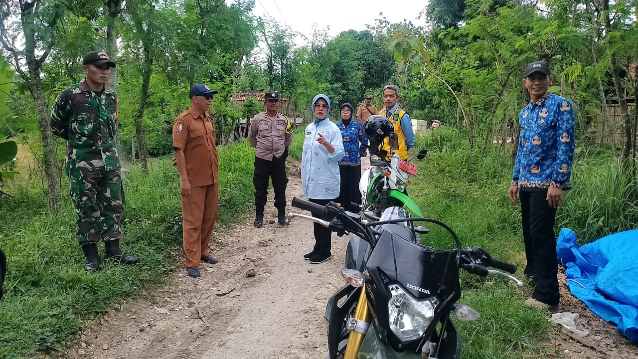 Jalan Desa Akan Jadi Prioritas Pemkab Bojonegoro