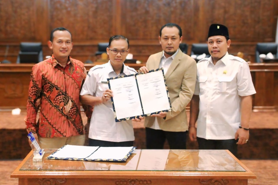 DPRD Bojonegoro Tetapkan Propemperda 2026, Regulasi Prioritas Mulai Disusun