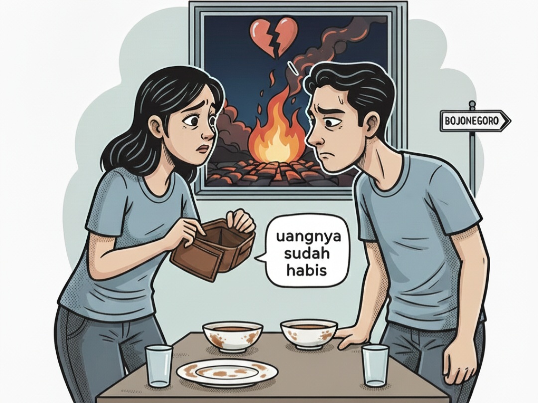 Ekonomi Warga Bojonegoro Melemah, Picu Angka Cerai Tinggi