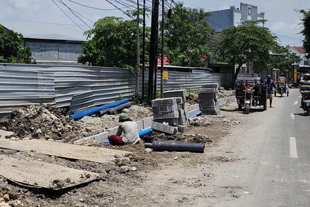 Pipa Utama PDAM Rusak 7 Kilometer, Suplai Air Kota Terganggu