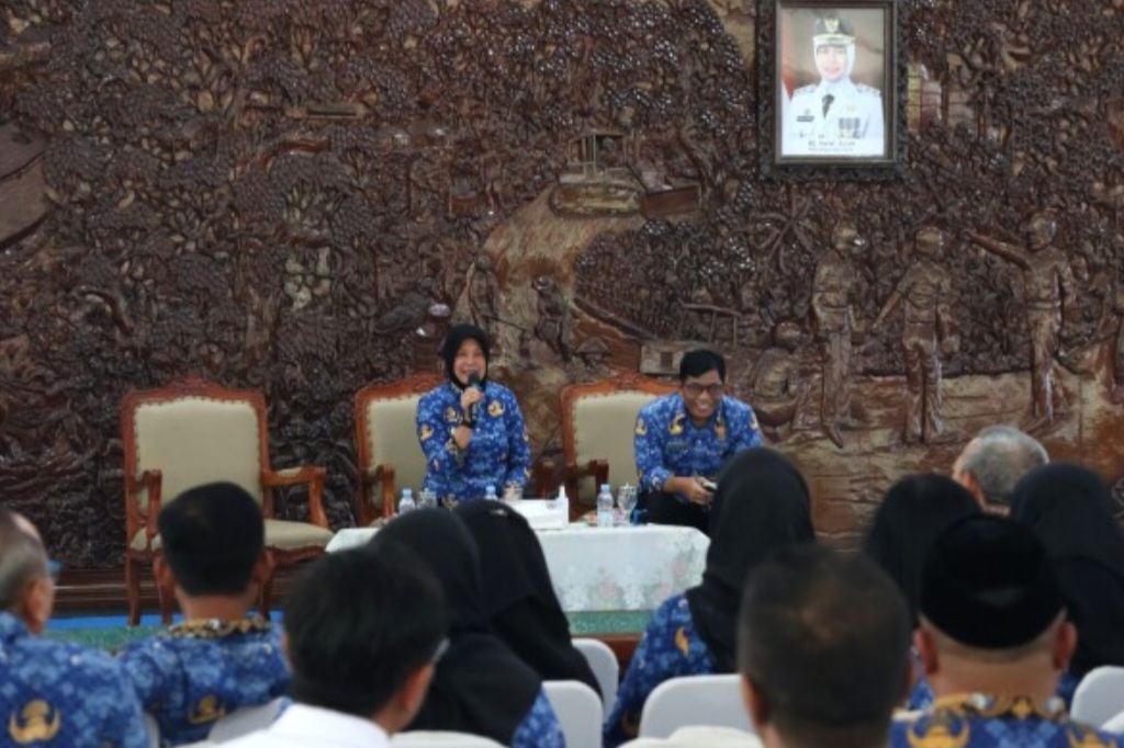 Pemkab Bojonegoro Tegaskan Pembangunan Infrastruktur Berjalan Sesuai Perencanaan