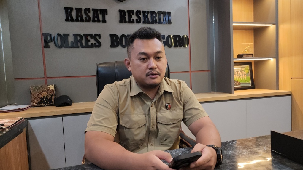 Polisi Buru Pembuang Bayi di Malo