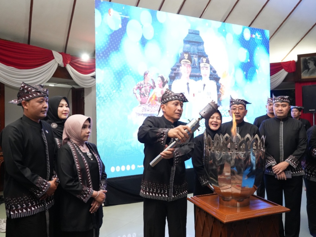 HJB ke-348 Bojonegoro: Kobarkan Semangat Bersinergi!