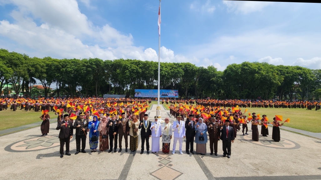 Semangat Sinergi Warnai Peringatan HJB ke-348 di Bojonegoro