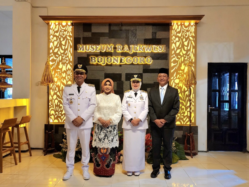 Museum Rajekwesi Bojonegoro Resmi Dibuka untuk Umum
