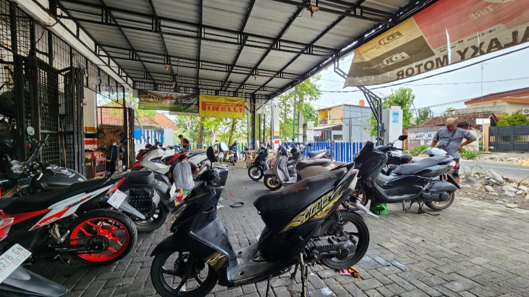Pertalite Diduga Bermasalah, Puluhan Pengendara di Bojonegoro Keluhkan Mesin Tersendat