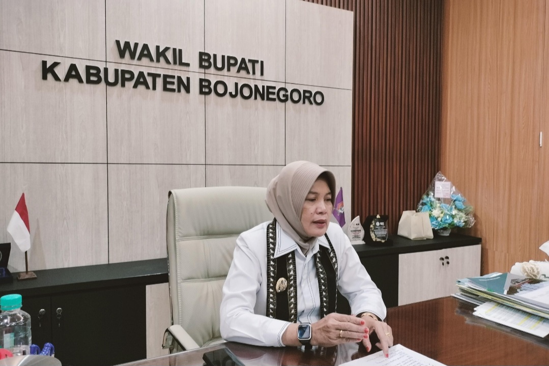Pemkab Bojonegoro Beberkan Dana APBD Ngendap Rp 3,6 Triliun