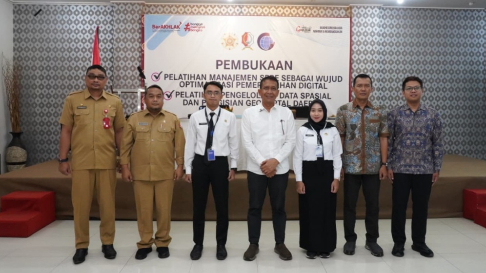 100 ASN Bojonegoro Ikuti Pelatihan SPBE, Siap Dukung Pemerintahan Digital