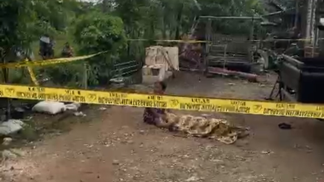Cinta Terlarang Berujung Maut di Tuban