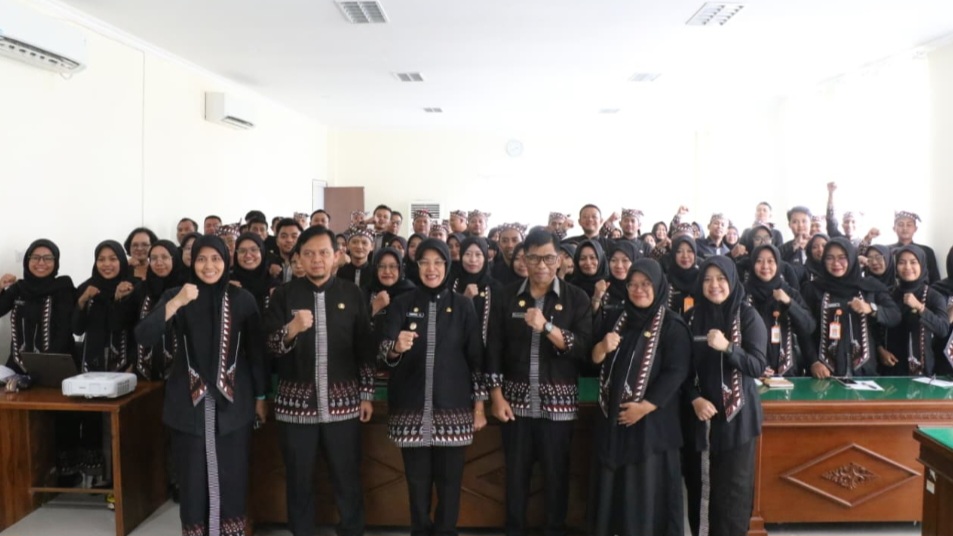 Wabup Bojonegoro Tekankan Akurasi Data untuk Percepatan Pengentasan Kemiskinan