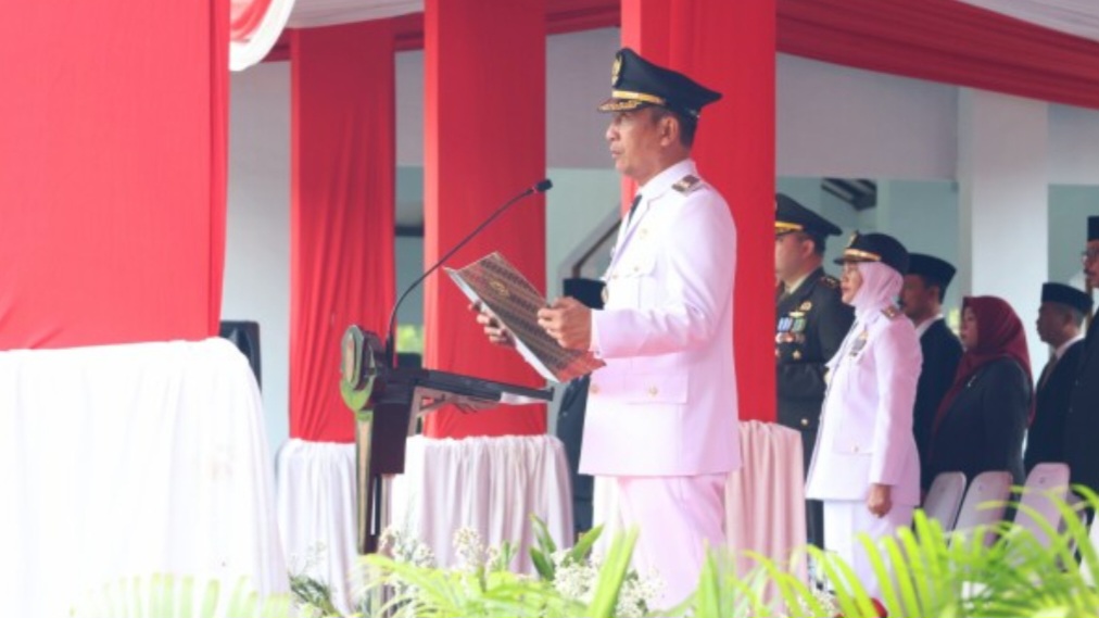 Semangat Hari Pahlawan Bergema di Bojonegoro, Bupati Setyo Wahono Ajak Warga Teladani Nilai Perjuang