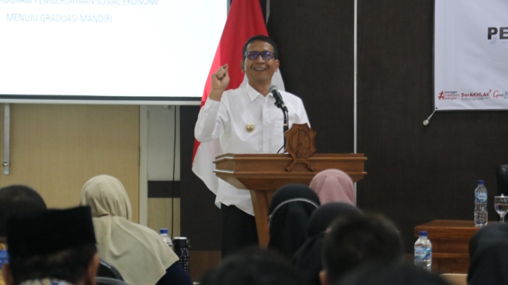 Setyo Wahono: Ubah Mindset, KPM Harus Mandiri