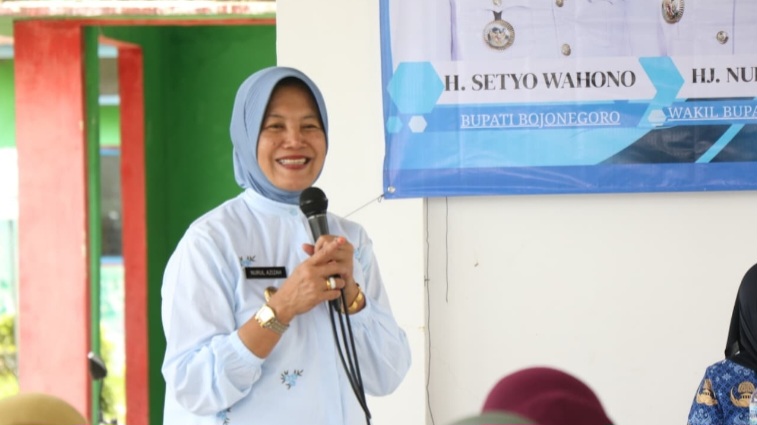 Bojonegoro Bentuk Destana, Wabup Ajak Desa Mandiri Hadapi Bencana