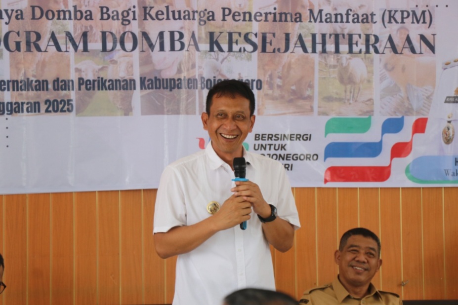 Bimtek Domba Kesejahteraan, Upaya Bojonegoro Tekan Kemiskinan