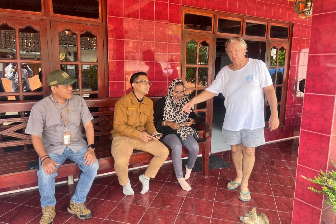 Bawaslu Bojonegoro Data Ulang Pemilih Luar Negeri