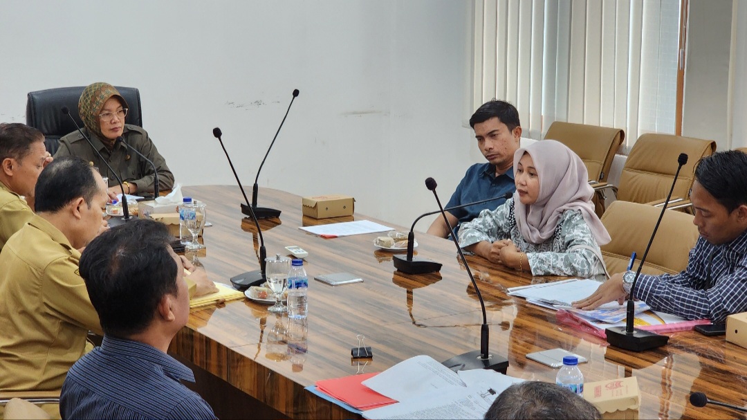 Wabup Bojonegoro Ultimatum Panitia Kembalikan Uang Peserta