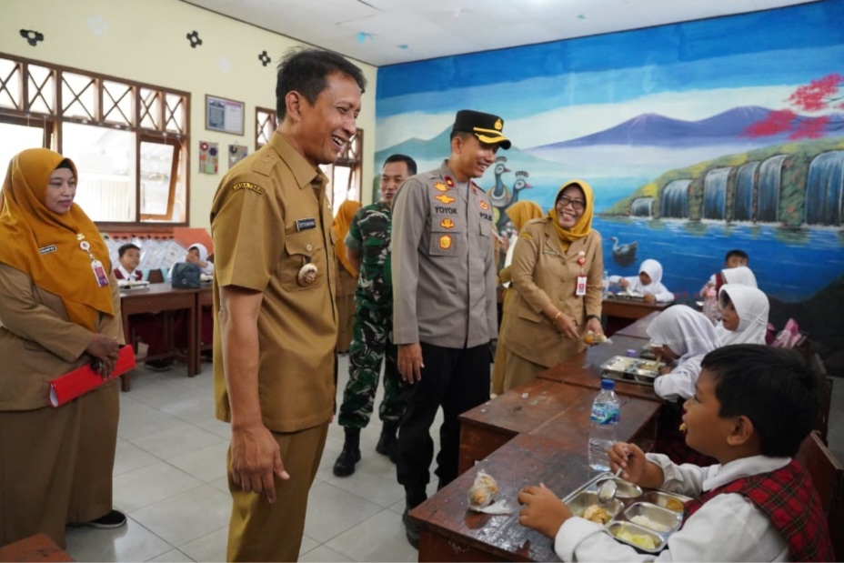 14 SPPG di Bojonegoro Berhenti Operasi, Bupati Surati Badan Gizi Nasional