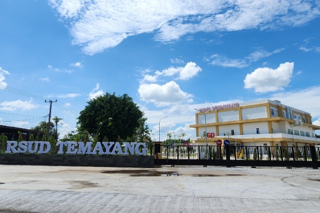 Lima Layanan Spesialis Jadi Andalan RSUD Temayang Bojonegoro