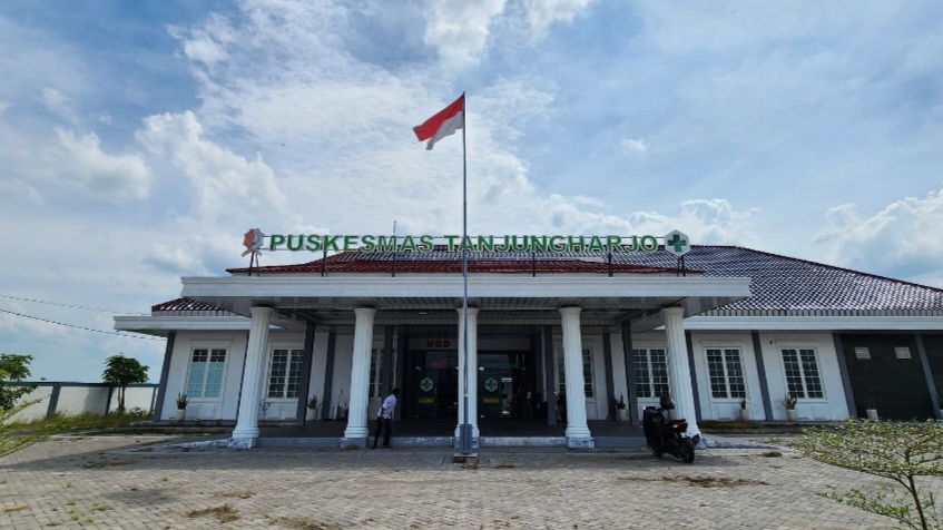 Mubazir! Puskesmas Tanjungharjo Senilai Rp8,4 Miliar Terbengkalai