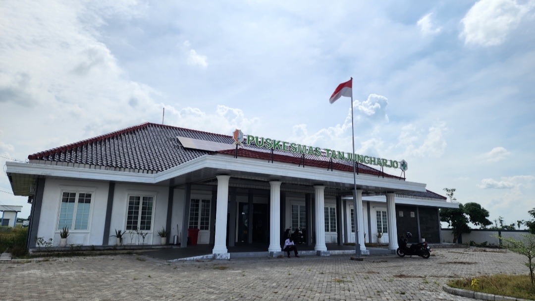 Gedung Puskesmas Rp8,4 Miliar Terbengkalai, Ketua DPRD Bojonegoro Angkat Bicara