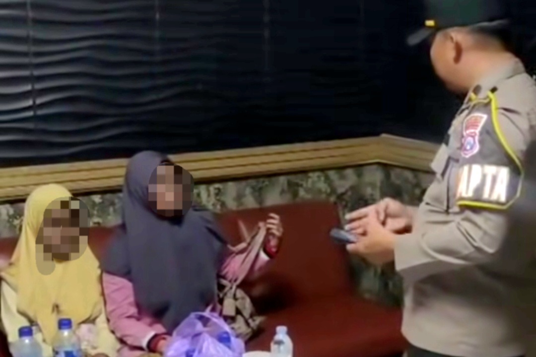 Ibu dan Anak di Bojonegoro Diduga Disekap Gegara Hutang Suami