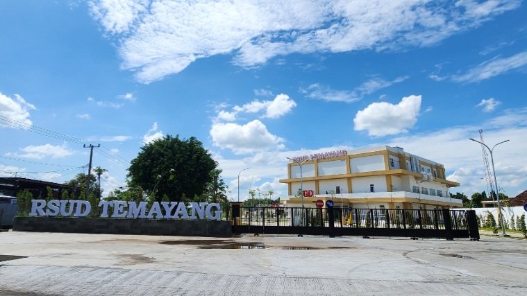 Dinkes Bojonegoro Tegas, Tak Ada Rekrutmen Pegawai di RSUD Temayang
